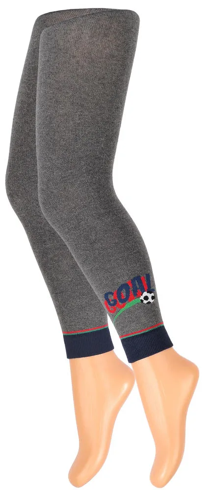 LEGGINSY CHŁOPIĘCE 2-6 LAT