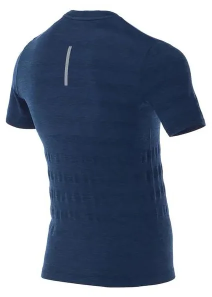 T-SHIRT SEAMLESS MEN ZIGGY 004.2045S - GATTA ACTIVE 2021
