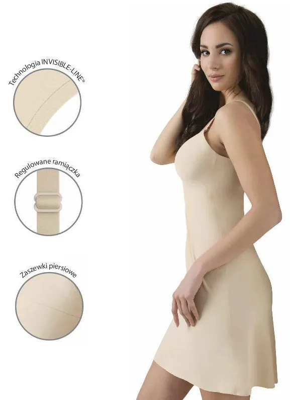 JULIMEX DAMSKA HALKA SOFT&SMOOTH
