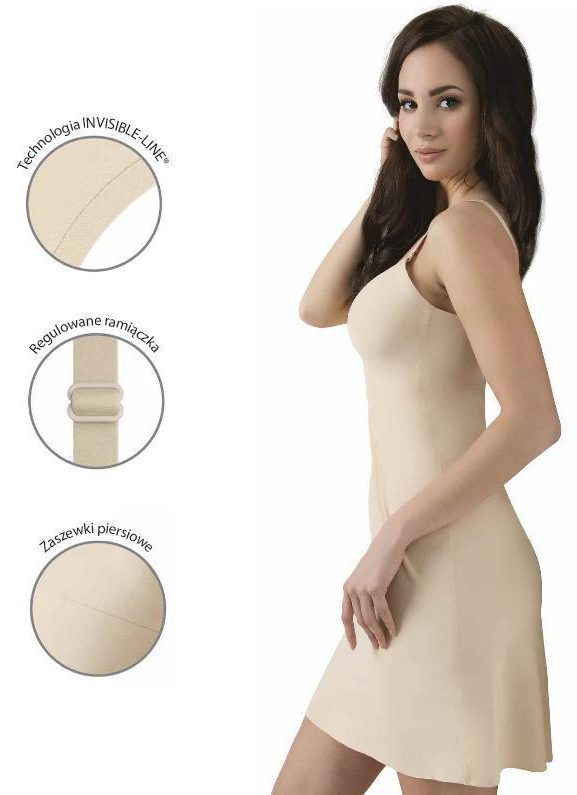 JULIMEX DAMSKA HALKA SOFT&SMOOTH