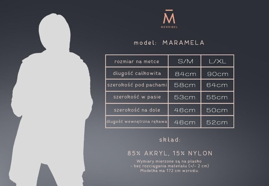 MERRIBEL KARDIGAN MARAMELA MINT